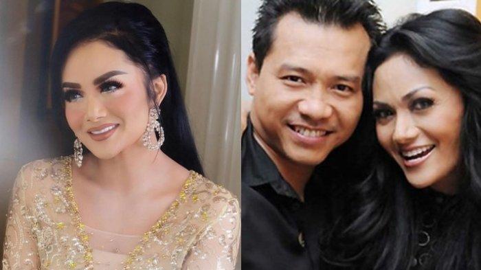 Kekayaan Capai 270 Miliar, Krisdayanti Akui Kecanduan Narkoba Berat Saat Jadi Istri Anang Hermansyah