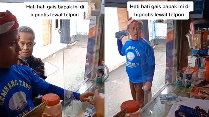 Kronologi Pedagang Kembang Tahu Jadi Korban Hipnotis Lewat Telepon, Modus Pelaku Terungkap