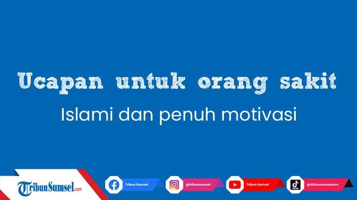 Kumpulan Ucapan Doa Dukungan untuk Orang Sakit Secara Islami dan Penuh Motivasi