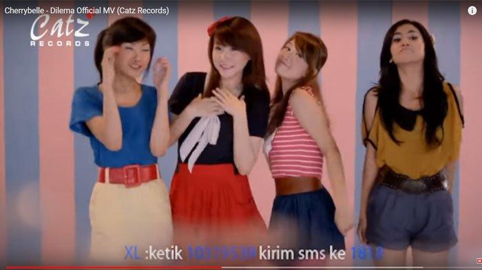Kunci Gitar (Chord) Lagu Dilema - Cherrybelle, MP3 Lagu Populer Indobesia Sepanjang Masa