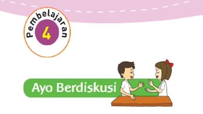 Kunci Jawaban Buku Tematik 2 untuk Siswa Kelas 3 SD/MI, Subtema 2: Menyayangi Tumbuhan dan Hewan