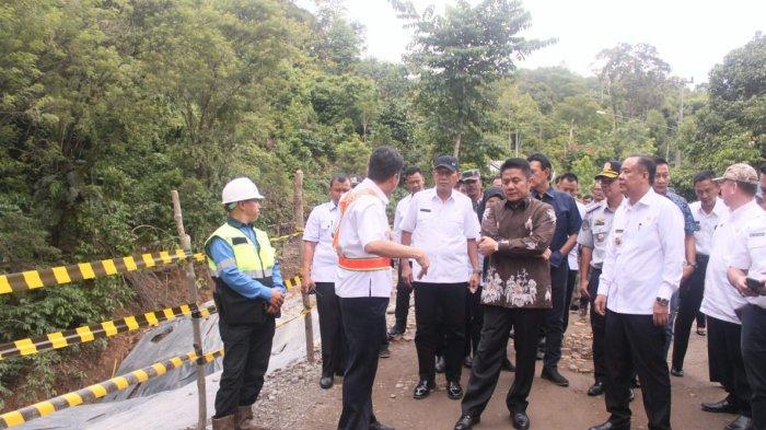 Gubernur Herman Deru: Jangan Wariskan Angka Kemiskinan untuk Anak Cucu, Kunjungan ke Lahat