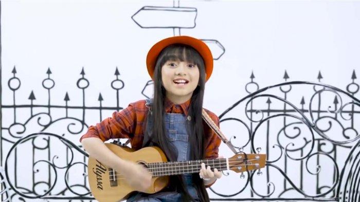 Kunci Gitar (Chord) Lagu Lagu Untuk Kamu - Alyssa Dezek, Lengkap dengan Lirik Lagu dan Video Klipnya