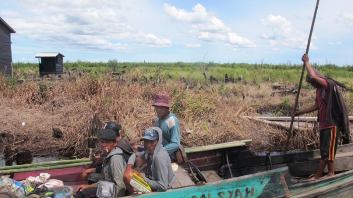 Daerah ini Menjadi Lumbung Harta Peninggalan Kerajaan Sriwijaya Usai Mengalami Bencana ini