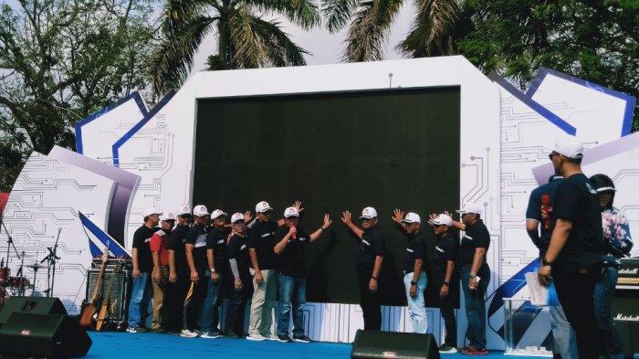 Samsat Online Sumsel (SOS) dan E Dempo Diluncurkan, Bayar Pajak Kendaraan Lebih Mudah