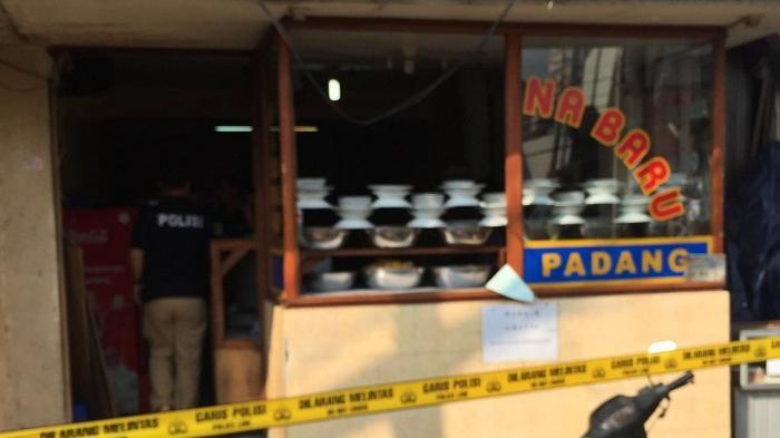 8 Orang Luka Bakar Terkena Semburan Api Gas di Rumah Makan Padang