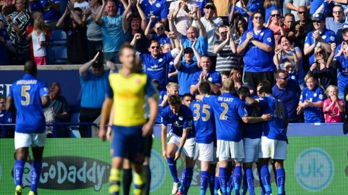 Dibuang MU, Empat Pemain Ini Malah Bawa Leicester City Cetak Sejarah