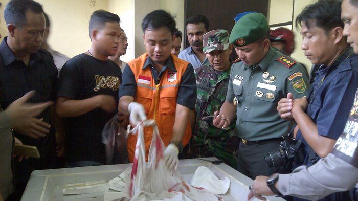 Keluarga Kontraktor yang Tewas Tertembak Masih Syok