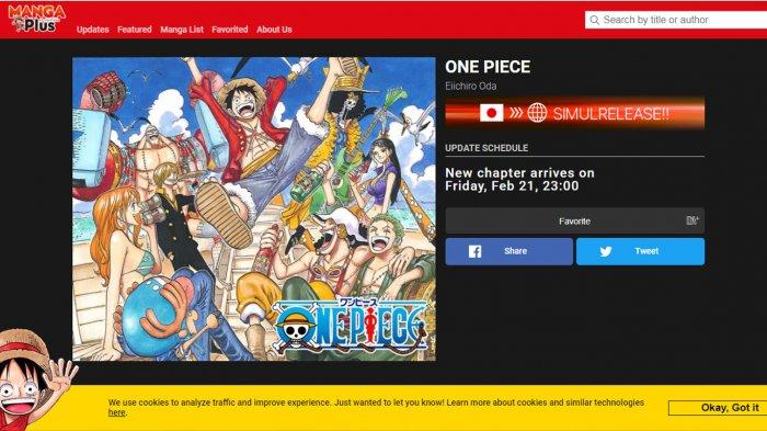 Link Baca Komik One Piece Chapter 972 Sub Indo, Kematian Kozuri Oden di Tangan Kaido