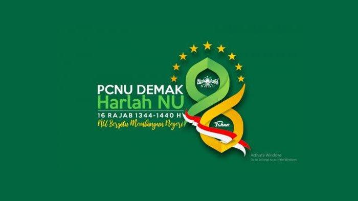 LINK Download LOGO HARLA NU Ke-96, 31 Januari 2022 untuk Memeriahkan Hari Ulang Tahun Nahdatul Ulama