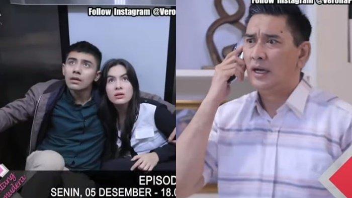 Link Streaming Sinetron Bintang Samudera 5 Desember 2022: Ibrahim Salahkan Nagita, Bintang Terjebak