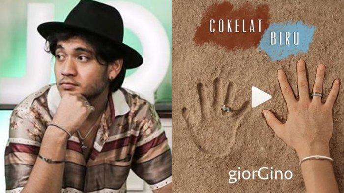 Lirik Lagu Giorgino Abraham 'Cokelat Biru', Lagu yang Dikaitkan dengan Irish Bella Tunangan Ammar