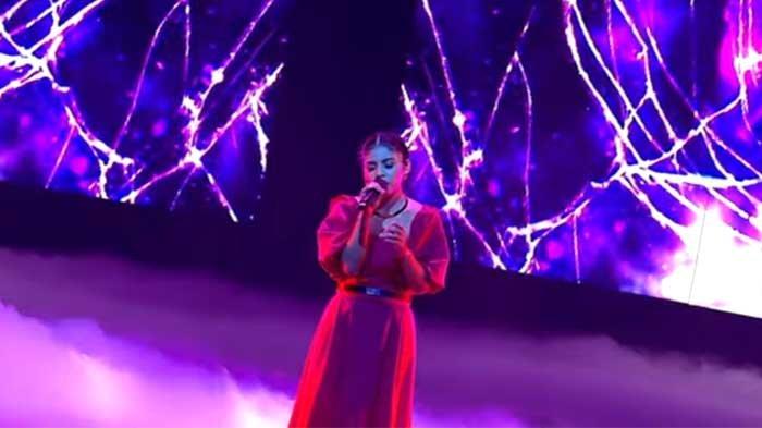 Lirik Lagu Lovely - Billie Eilish feat Khalid yang Dinyayikan Rimar di SPEKTA SHOW TOP 7 Semalam