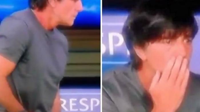 Video: Pelatih Jerman Pegang Kemaluan dan Bokong Pakai Tangan dan Mencium Baunya