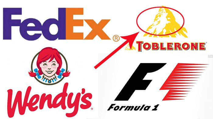 Pernah Lihat Merek ini, Perhatikan Seksama Ternyata Ada Hal Tak Terduga yang Tersembunyi