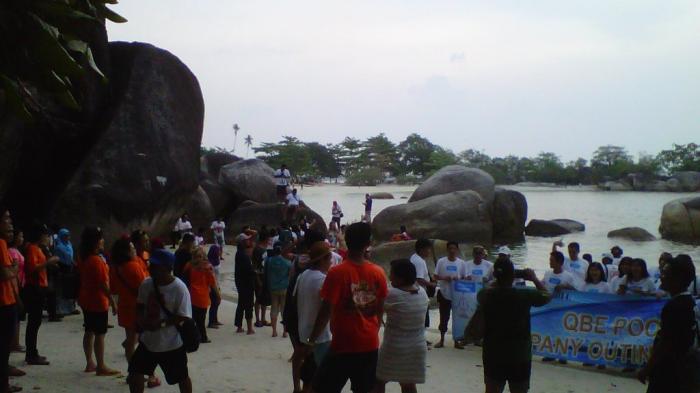 Tempat Syuting Laskar Pelangi Jadi Favorit Wisatawan