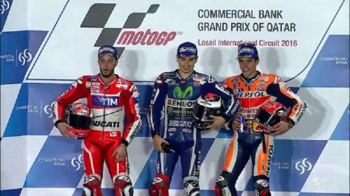 Lorenzo Gabung ke Ducati
