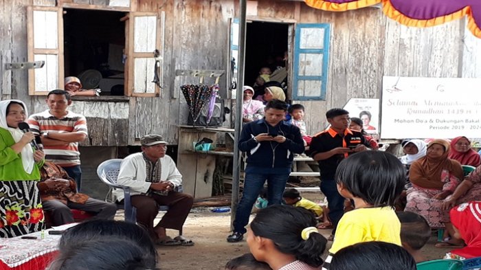Lucianty Blusukan di Pulokerto, Serap Aspirasi Mulai Minta Dibanguni Masjid Hingga Perbaikan Jalan
