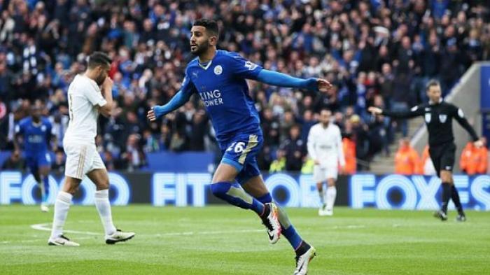 Kandaskan Swansea 4-0,Pelatih Leicester Mulai Berani Bicara Juara Liga Inggris