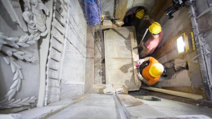 Arkeolog Temukan Lapisan Tersembunyi di Makam Yesus
