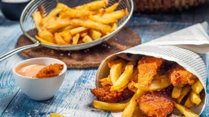 Makanan Berlemak Diyankini Membuat Gemuk tapi Mengapa Sulit Menolak Untuk Tidak Memakannya