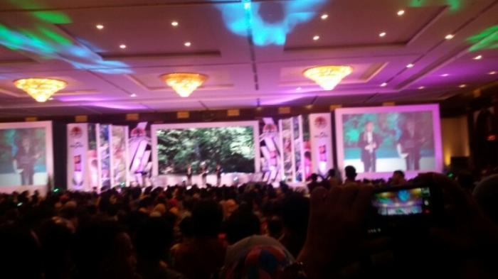 Jusuf Kalla Buka Malam Anugerah Lingkungan Hidup