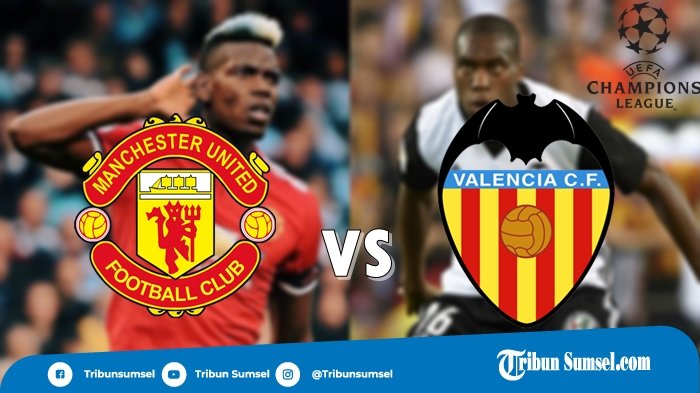 Live Streaming Manchester United Vs Valencia, Liga Champions Via MeTube Bisa Dari HP, Tonton Di Sini