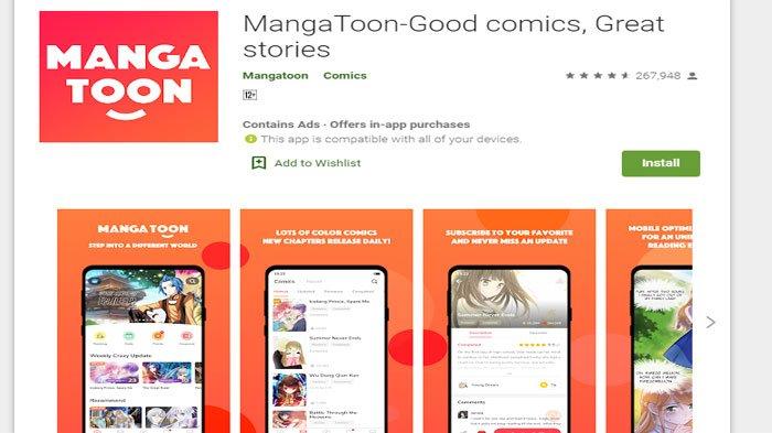 Mangatoon
