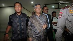Daftar Harta Akil yang Dikembalikan