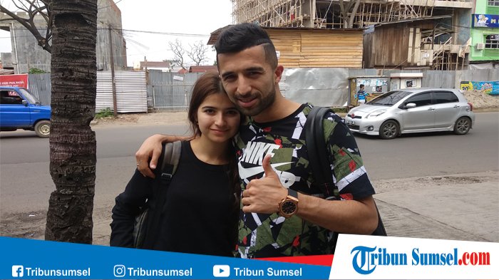 Tiba di Palembang, Manucekhr Dzhalilov Pasang Target Tinggi Ini Untuk SFC