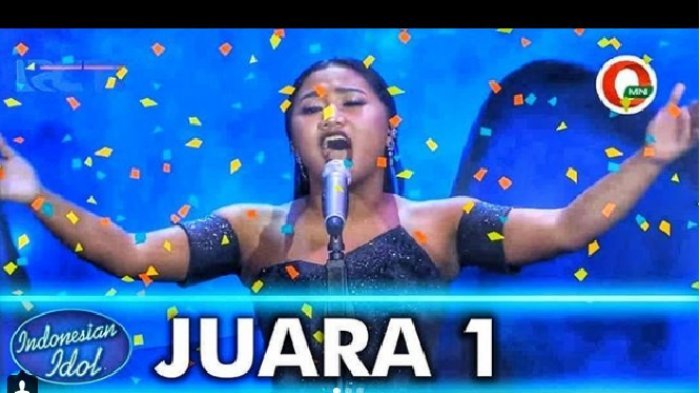 Fakta Mengejutkan Dibalik Kemenangan Maria di Grand Final Indonesia Idol 2018,Lihat Pollingnya!