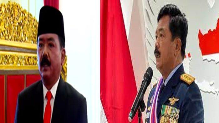 Respon Menteri ATR/BPN Marsekal Hadi Tanggapi Kepala BPN Palembang Tersangka Mafia Tanah