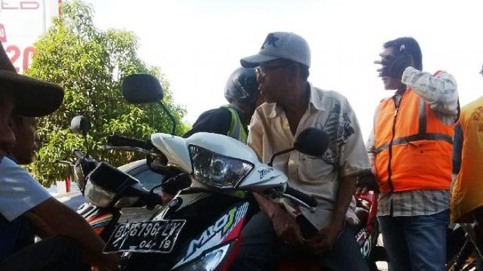 'Setelah Pegang Lumut dari Pak Tua Itu, Motor Saya Langsung Hilang'