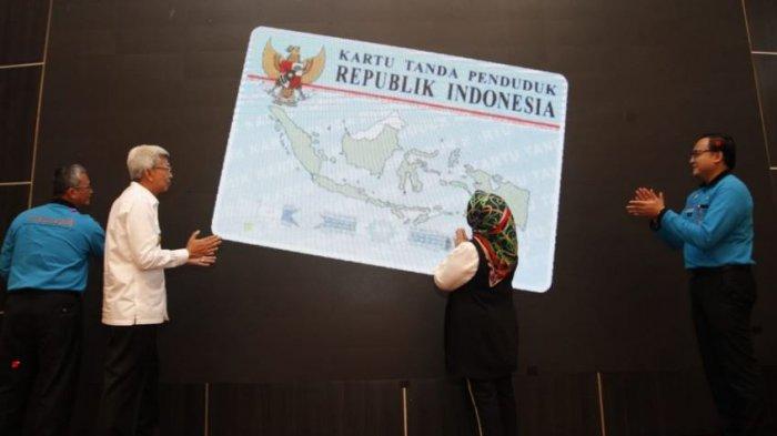 Larang Terbitkan Surat Keterangan (Suket), Blangko KTP-el Palembang Cukup Masih Ada 16 Ribu
