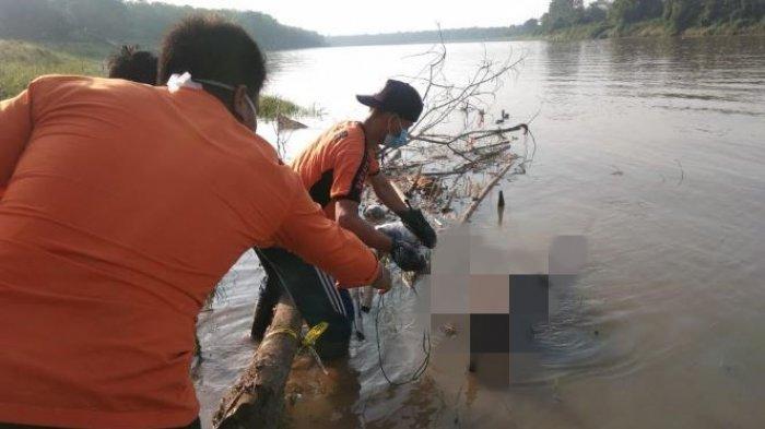 Dikira Kayu, Nelayan di Muba Temukan Mayat Pria Mengapung di Sungai Musi