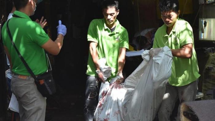 400 Orang Telah Mati Dihabisi Presiden Duterte, 500.000 Pengedar Narkoba Serahkan Diri,