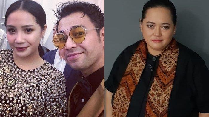 Beri Peringatan, Mbak You Beberkan Isu Orang Ketiga di Rumah Tangga Raffi Ahmad dan Nagita Slavina