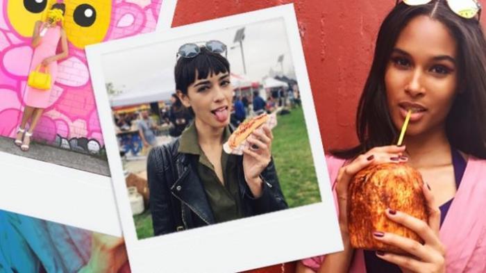 Ini Rahasia Model Makin Ngetop