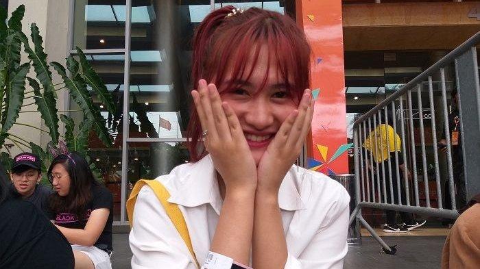 Fans Berat BLACKPINK, Gadis Ini Ubah Penampilan Persis Personel BLACKPINK Saat Nonton Konser