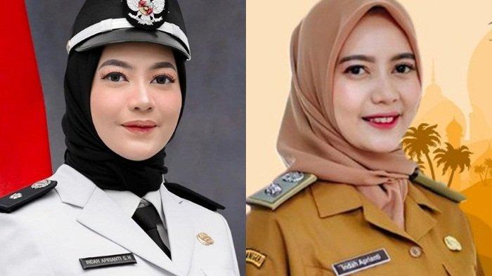 Sosok Indah Aprianti Kades Muda di Subang Viral Lawan Pria Tolak Perbaikan Jalan, Lulusan UI