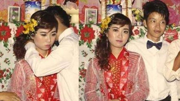 Demi Nikahi Wanita Cantik, Pria ini Rela Utang Rp 200 Juta, Setelah Menikah Ternyata Istrinya