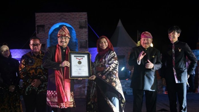 Menpar Buka HBDI di Palembang, Alex Noerdin Ajak Masyarakat Sambut Peserta Asian Games