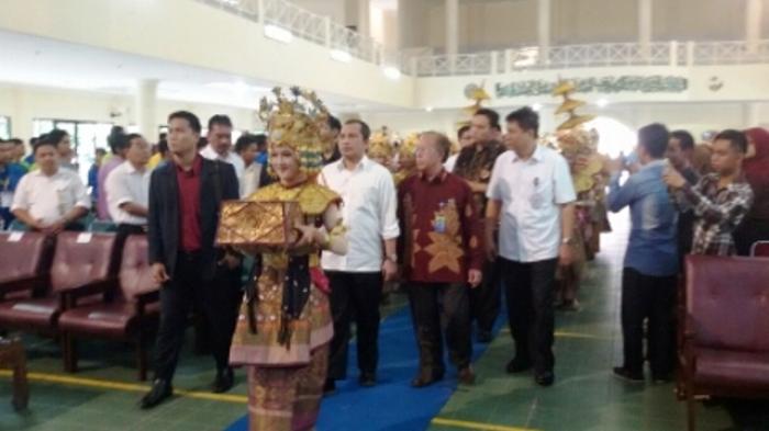 Mukernas BEM Ketiga Resmi Dibuka Menteri PDT