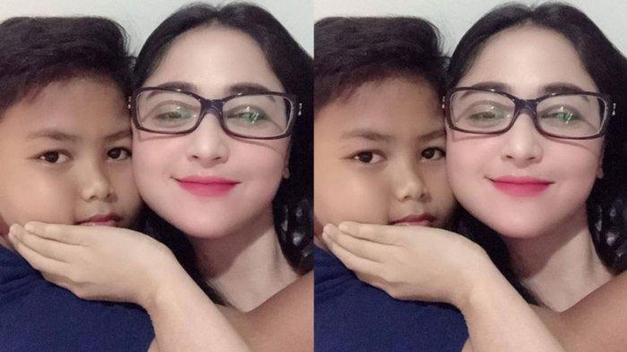 Momen Dewi Perssik Sampaikan Wasiat ke Putranya, Gabriel Kalau Dirinya Meninggal