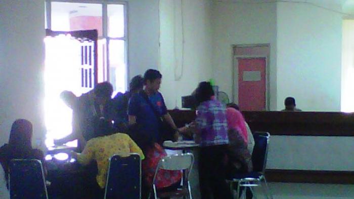 Meliput Rekapitulasi, Wartawan Harus Tunjukkan KTP