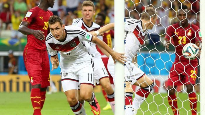 Lazio Tak Sudi Jual Klose