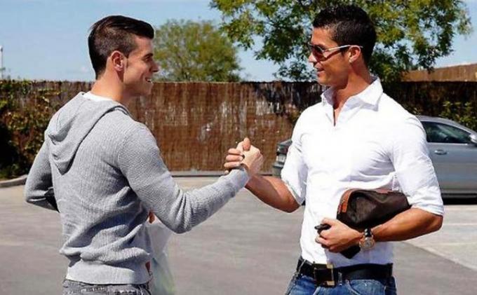 Marcelo: Bale Tidak Bisa Dibandingkan dengan Ronaldo