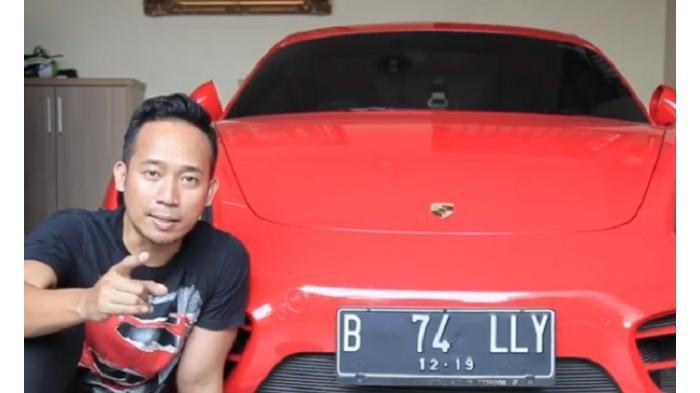 Pelawak Jadi Presiden, Denny Cagur Ikuti Jejak Presiden Ukraina Zelensky, Tergantung Tuhan ?