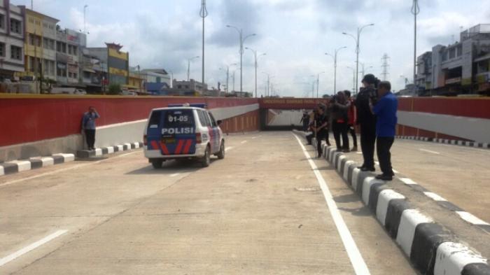 Underpass Hari Ini Buka Sampai Pukul 20.00