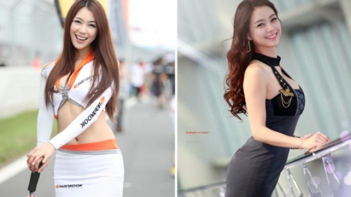 Ratu Model Balapan Favorit Para Penggemar Itu Meninggal Tragis